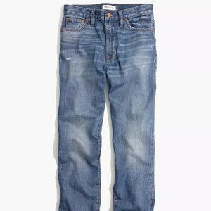 Madewell The Perfect Vintage Jean Size 27